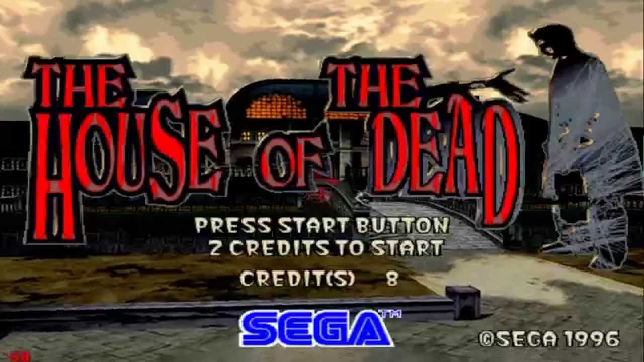 The House of the Dead 遊戲攻略 @ Game-Guider | AI遊戲攻略及AI遊戲製作平台